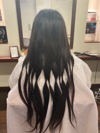 たんぽぽ白鳥久美子『髪切りました』