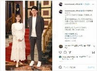 佐々木希＆佐々木朗希の2ショットに「美男美女！」「共演うれしい！」とファン称賛の声