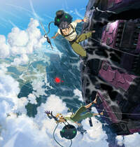 【地上波先行・単独最速配信】アニメ「デカダンス」 第1話（7月9日0時～）