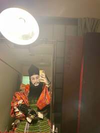 市川團十郎白猿『本日もなんとか、』