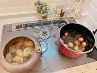 辻希美『夕飯』