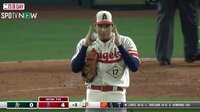【映像】22歳の若手を気遣う大谷翔平