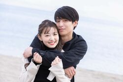 大人版『今日好き』人気メンバー・かの、3歳年上のしんいちろうとカップルに！「普段は甘えないのにしんちゃんには甘えちゃってます」 