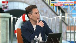 ココリコ遠藤章造は「1年間、髪を切れない」理由は極楽とんぼ山本圭壱とのゴルフ対決？