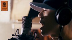 ISSUGIのニューシングル「Lyrics, Gemz, Peeps & Treez」のSTUDIO LIVE映像が公開