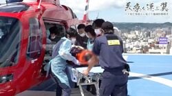 「ヘリが無けりゃ死人ばかりになる」医療用ヘリ3人死亡事故から浮き彫りになる「地域医療格差」…命を救い続ける現場に密着