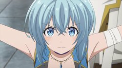 アニメ『その治癒師』ラウストのもとを訪ねる人影が…第3話あらすじ・先行カット解禁