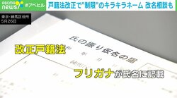 改正戸籍法で“キラキラネーム”に制限 就活や学校生活に支障も… 名づけられた当事者たちの苦労