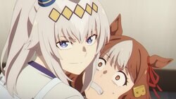 The Presence of Rudolph and Maruzensky at Chukyo Racecourse…Anime "Umamusume: Cinderella Gray" Episode 5 Preview Cuts and Synopsis Released