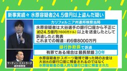 アメリカでは司法取引ではなく有罪答弁取引？ 量刑のガイドラインとは？ 水原容疑者の「今後」をカリフォルニア州弁護士に聞く