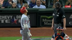 大谷翔平、第4打席も見逃し三振で“チーム唯一のノーヒット”　唇噛み締める