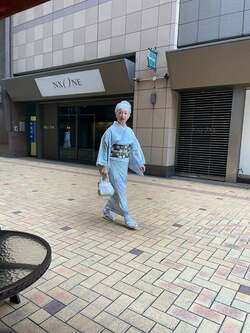  市川團十郎、凄いタイミングで通った母親に遭遇「ふらっとすわったら」 