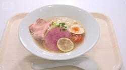 個性で勝負「冷やしラーメン」　変わる夏の定番　背景に厳しさ増す生存競争