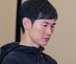石丸伸二、元恋人との喧嘩内容を明かしスタジオ悲鳴「食器を洗うスポンジがあるじゃないですか…」