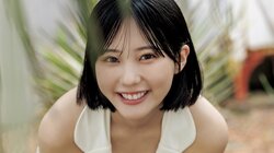 “令和のグラビアクイーン”田中美久、圧巻ボディを披露 『週刊SPA！』創刊37周年記念特大号の表紙飾る