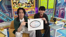 小野賢章＆花江夏樹が食レポで“ポエマーモード”に！以心伝心も披露！