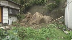 九州5県に『線状降水帯』河川の氾濫で建物が浸水被害　今後も土砂崩れ警戒