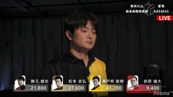 瀬戸熊直樹、7戦で個人トップタイの4勝目　ライバル多井と併走「うれしいですね」／麻雀・大和証券Mリーグ
