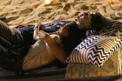 星空の下で腕枕…大人男子と女子高生のいちゃいちゃデートに工藤大輝「部屋と変わらない」『恋ステ in the Resort』#6