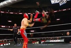 まるで“漫画”な衝撃技「旋風脚かっこいい」「人間の脚力とは思えない」ファン興奮