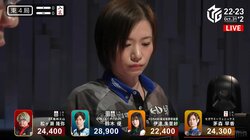 10月31日は「天才の日」茅森早香、想像を超える手順で高打点ゲット ファンも「なにがみえてる？」と驚きの声連発／麻雀・Mリーグ