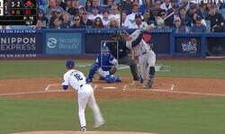 打たれる気しねえ… 山本由伸に「ドン引き」 “魔球”で最強打者・ジャッジを完全に封じる「これは日本のエース」「ヤマモロ最高」