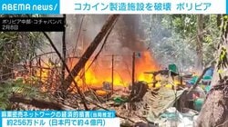 ボリビア軍がコカイン製造施を破壊 麻薬密売ネットワークに約256万ドルの損害