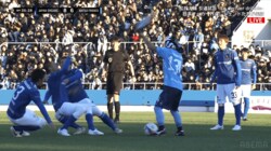 「やりたい放題だな笑」湘南乃風HAN-KUNが“必殺技”発動→３人を吹っ飛ばす→吉田沙保里が豪快ゴール！大爆笑の一部始終