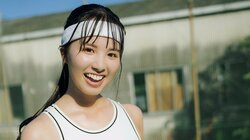 可憐なアイボリー・福田ひなたが記録的短期間で『ヤンマガ』カムバック 5月の初グラビアが大好評