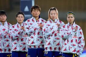 「なんと壮観」　なでしこJ、W杯用アウェーユニ流出デザインに海外注目「斬新」