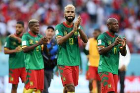 【W杯】｢不屈のライオン｣カメルーンが2点差を追いつく。ストイコビッチ監督率いるセルビアは痛恨の3失点