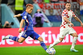 クロアチア戦で示した自己犠牲と限界。日本が明らかに不足していたのは…【W杯】