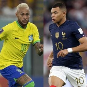 【W杯｜優勝予想】決勝はブラジル対フランスの予感！ 仏代表が史上３か国目の連覇なるか？ チーム完成度は互角だが…［識者の見解］