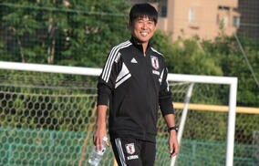 森保一監督、コスタリカ代表とW杯で対戦決定に「強い覚悟をもって臨む」