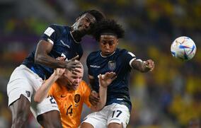 【W杯】オランダ苦戦！ エクアドルに圧倒され、辛うじて勝ち点1を得る