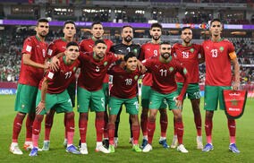 ハリルホジッチ監督が退任したモロッコ、W杯ユニフォームは国旗カラーの赤緑と白＋ライオンのたてがみに
