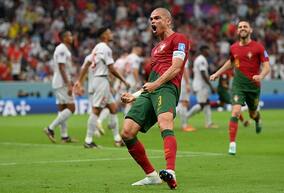 ポルトガルのW杯制覇は39歳に懸かっている？　厳しい台所事情の守備陣をけん引する大ベテランの奮起は