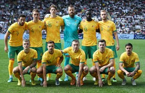 現役Jリーガーも参加、オーストラリア代表選手たちがカタールの人権問題に共同声明