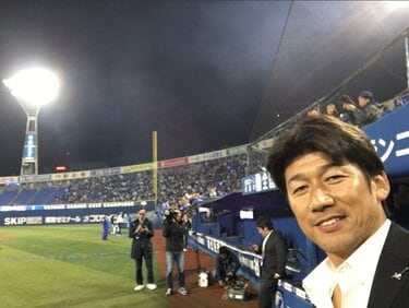 ハマの番長”三浦大輔氏、CS優勝の横浜DeNA祝福「Congratulations