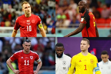 【W杯】波乱続出のGL“失望ベストイレブン”　ドイツ＆ベルギーから最多3人を海外選出