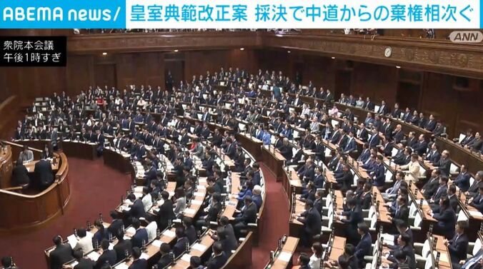 衆議院本会議