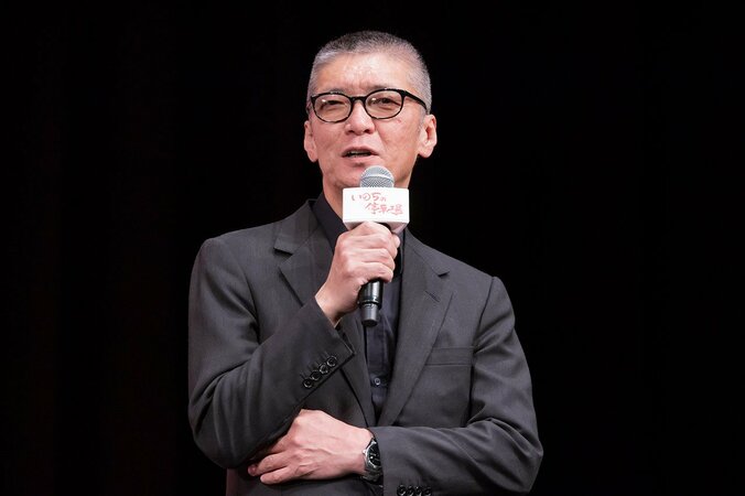 吉永小百合、松坂桃李の印象は「キリンのよう。スクスク成長して楽しかった」 11枚目