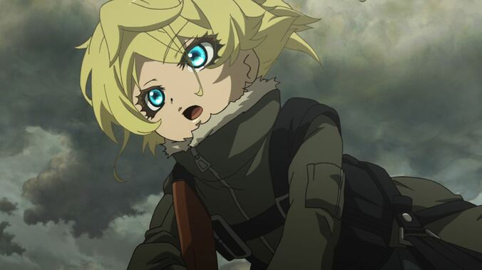 戦記ファンタジーアニメ『幼女戦記』、全話一挙無料配信が決定！11月21日（月）にABEMAにて 2枚目