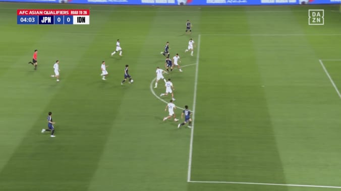 「久保がメッシすぎる」久保建英の“急加速＆小刻みドリブル”にファン驚愕！「ゲームみたいなタッチの細かさ」「なんじゃありゃ」「ゴリゴリいくの良い」 3枚目