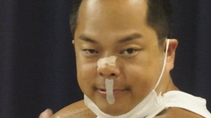【写真・画像】31歳子供部屋おじさん、意中のスタイル抜群看護師と寝室で鉢合わせ…ジェルを出してもらい“赤面”　1枚目