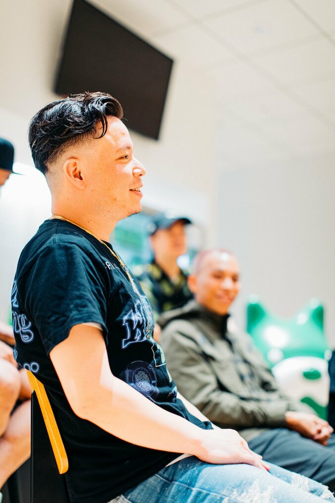 DJ Hazime&DJ Watarai feat.SIMON,week dudus&Young Dalu「我々は曲を作るなりパーティーを開けるなりして ”とにかく頑張って生きていこう”しかない」参加MCらとともに胸中を語る 8枚目