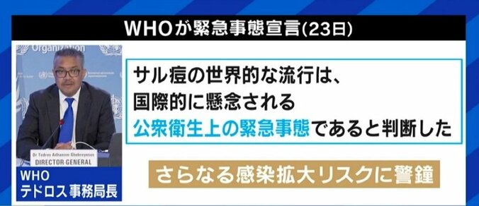 日本でも感染確認の「サル痘」、男性同性愛者への差別や偏見を生じさせない注意喚起を 2枚目