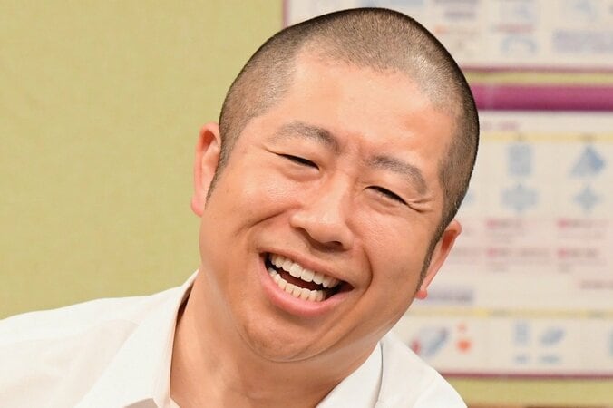【写真・画像】「俺のことはナメてんだな！」マッチョ芸人、先輩芸人に噛みつき一触即発！ 力技でねじ伏せる様子にスタジオ騒然　1枚目