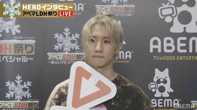 「誰も見たことのないものをやりたかった」BALLISTIK BOYZ・砂田将宏、松井利樹が変幻自在なライブパフォーマンスの経緯を語る 2枚目