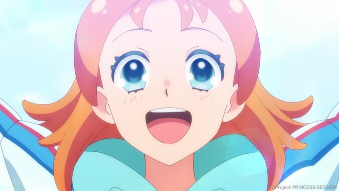 [Photos/Images] Monster Hunting with Song and Dance! Anime 